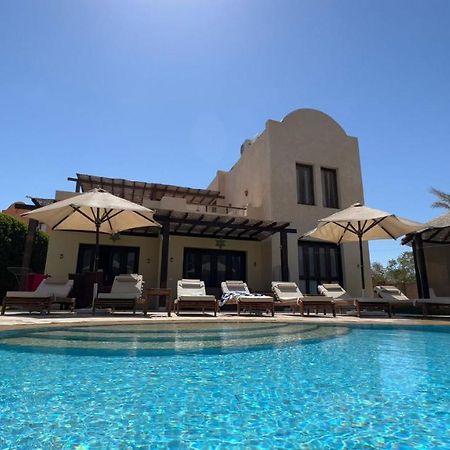 Extremely Private Villa With Optional Pool Heating Hurghada Exterior photo
