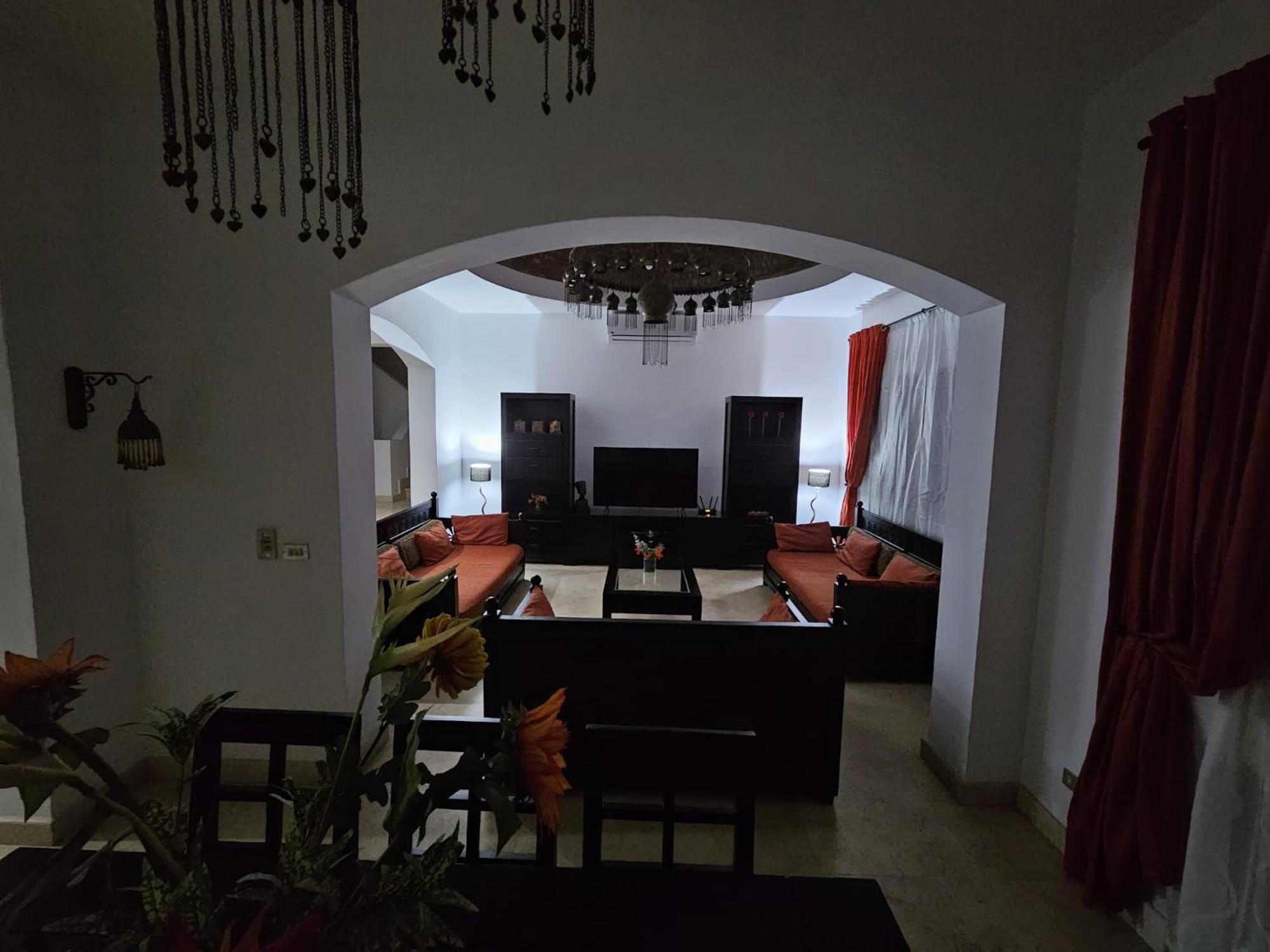 Extremely Private Villa With Optional Pool Heating Hurghada Exterior photo
