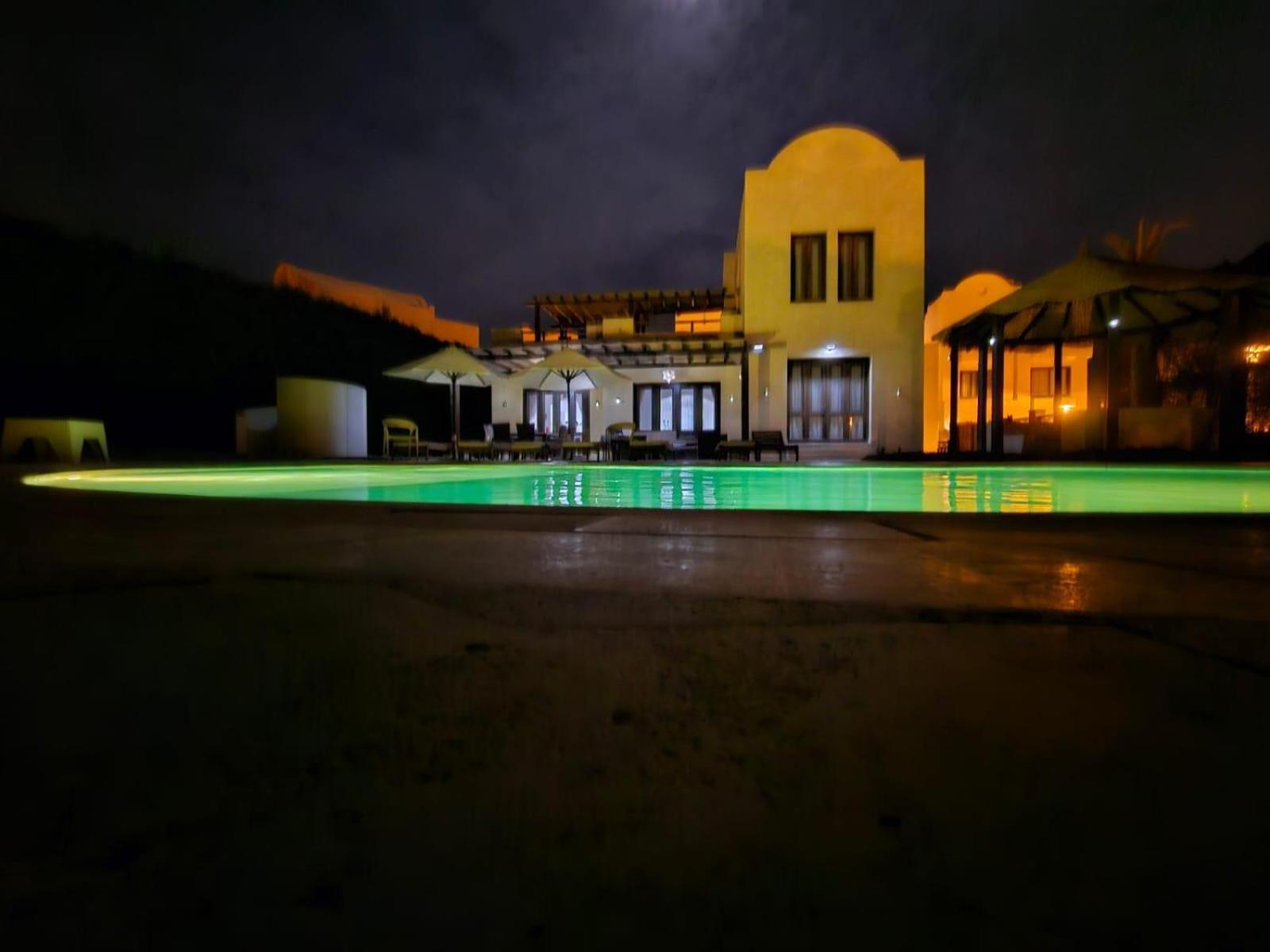 Extremely Private Villa With Optional Pool Heating Hurghada Exterior photo