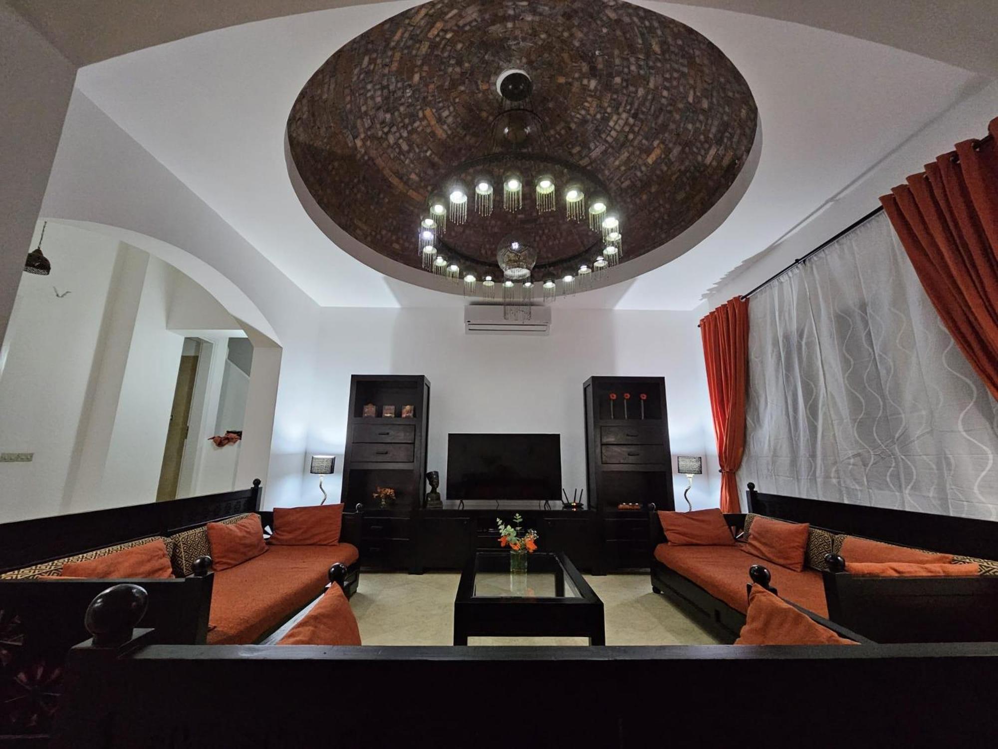 Extremely Private Villa With Optional Pool Heating Hurghada Exterior photo